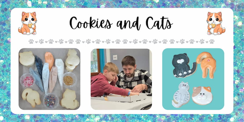 Cookies and Cats