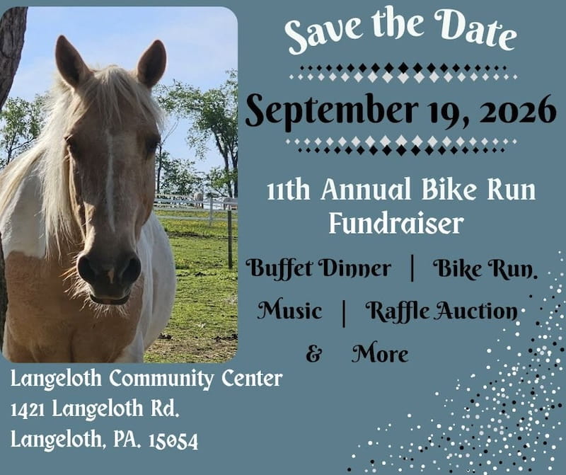 Promises Never Broken Equine Rescue 11th Annual Bike Run Fundraiser
