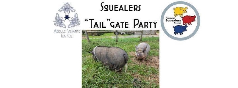 Squealers "Tail"Gate Party