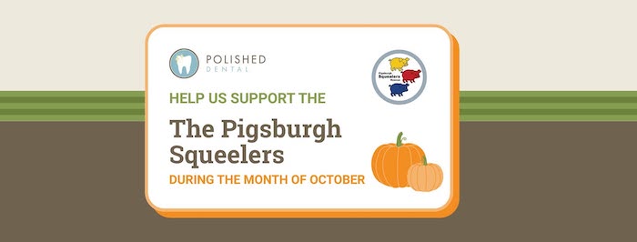 Pumpkin Drive for the Pigsburgh Squealers