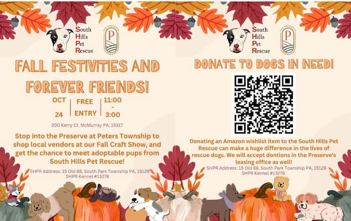 Fall Festivities and Forever Friends!